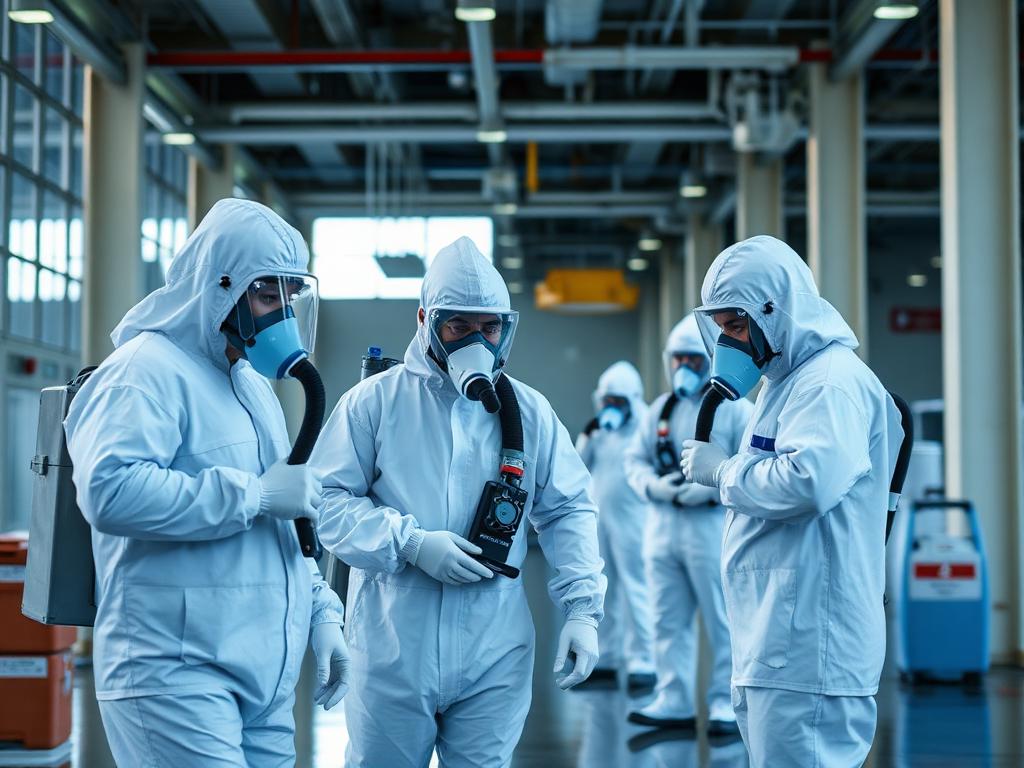Environmental & Biohazard