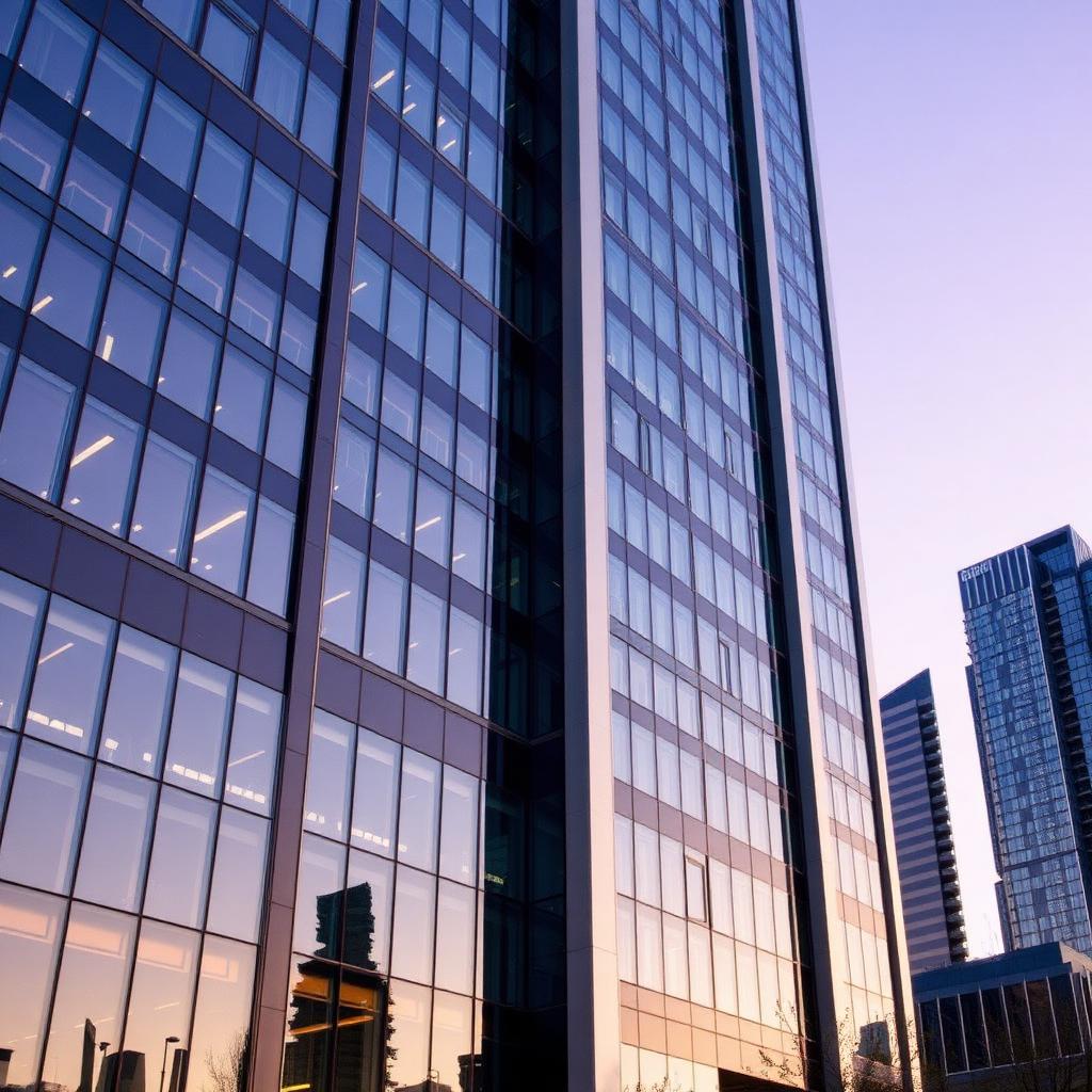 Office Spaces