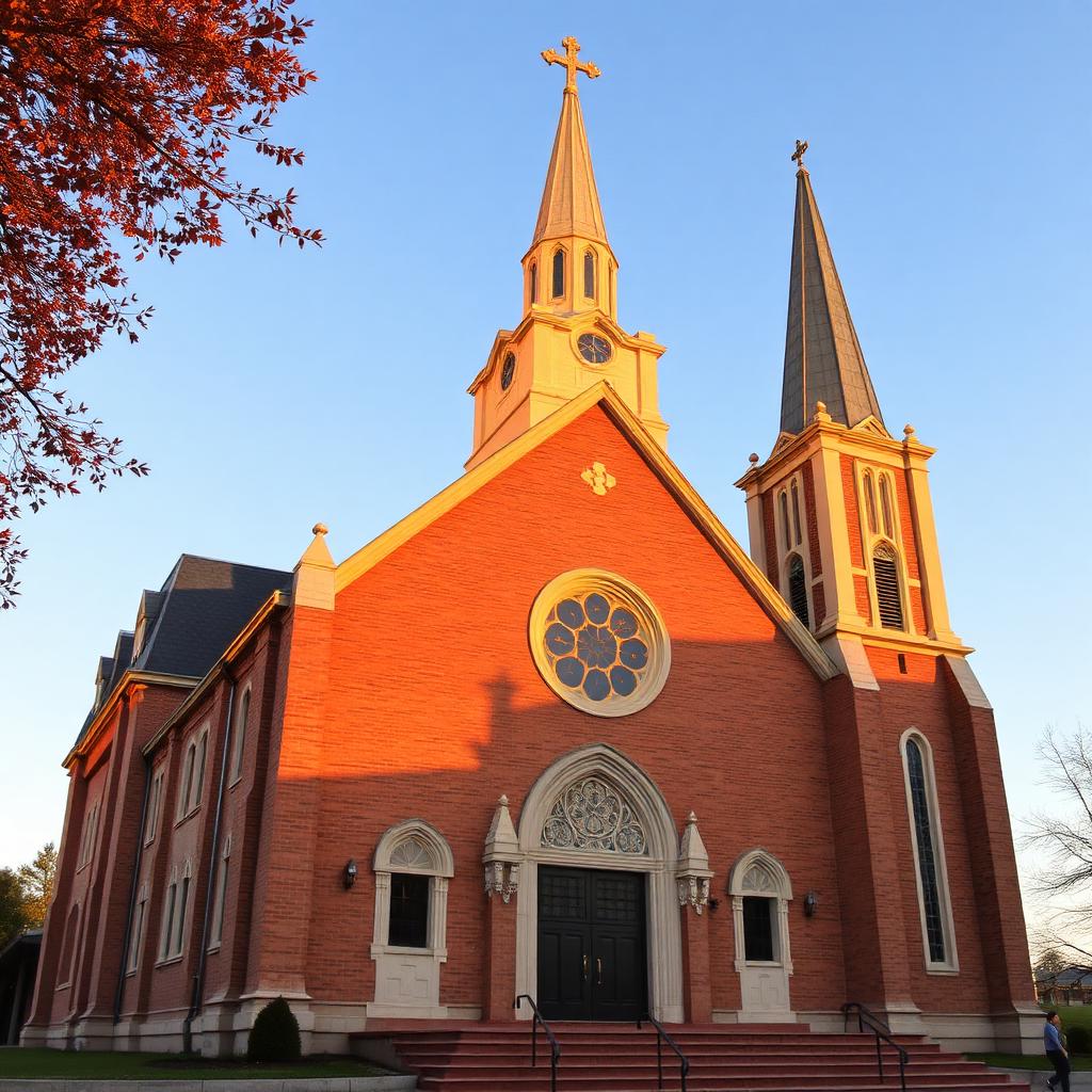 Religious Institutions