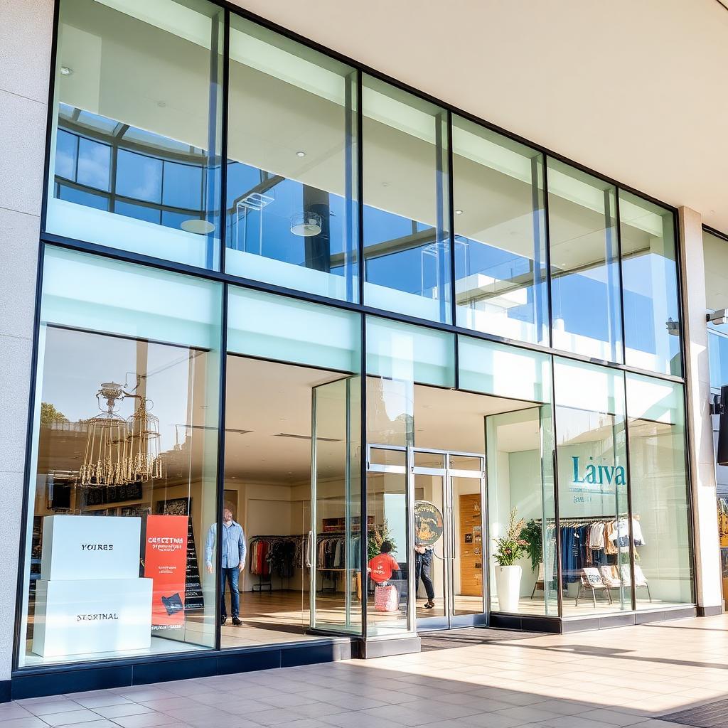 Retail Spaces